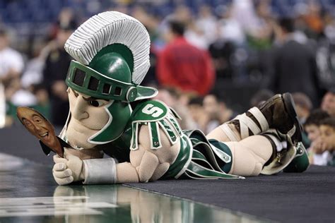 Pin On Sparty On