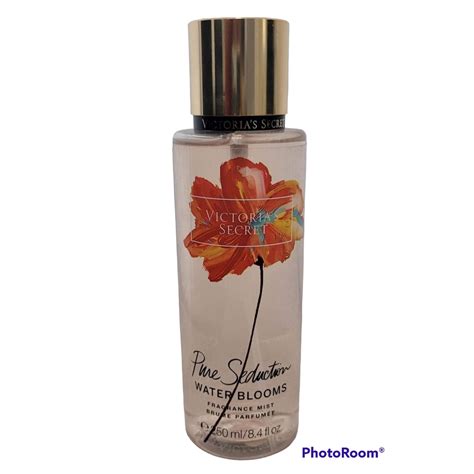 Victoria S Secret Pure Seduction Water Bloom Fragrance Mist Ml From