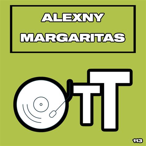 Margaritas Song And Lyrics By Alexny Spotify