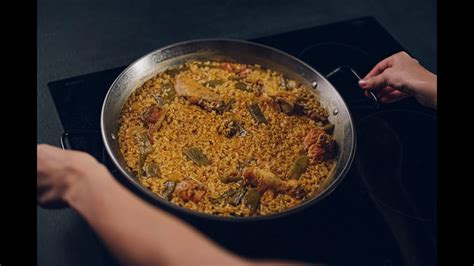 .una auténtica paella valenciana, una paella que haga que tus familiares quieran repetir y cree la + t. Paella Valenciana EL PAELLER (Videotutorial) - YouTube