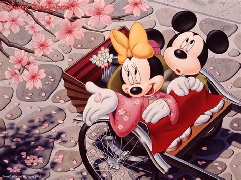 10 Most Popular Mickey Mouse And Minnie Mouse Wallpapers Full Hd 1920×