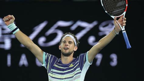 ˈdɔmɪnɪk ˈtiːm;3 born 3 september 1993) is an austrian professional tennis player. Nadal's shock Australian Open exit brings 1.075m metro ...