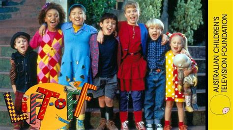 The Best Aussie Kids Tv Shows From The 90s Kids Tv Shows Kids Tv