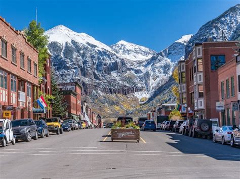 20 Colorado Mountain Towns That Are Paradise In Winter 2021 Trips