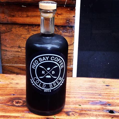 Check out our cold brew coffee selection for the very best in unique or custom, handmade pieces from our coffee shops. cold brew bottle - Google Search | Cold brew coffee, Cold ...
