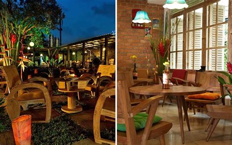 Kemaren untuk makanannya gw cobain : Tempat Makan Romantis di Jakarta Untuk Momen Spesial ...