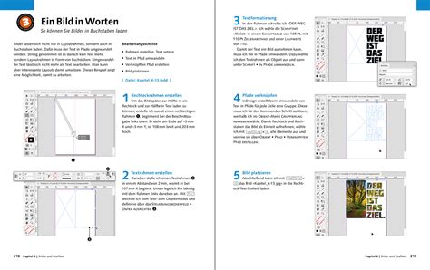 Adobe Indesign Cc Schritt Für Schritt Zum Perfekten Layout