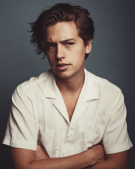 A Guide To Cool Cole Sprouse