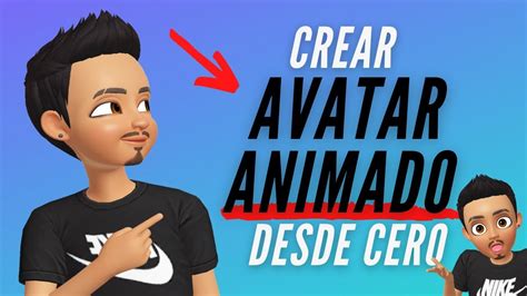 Como Crear Un Avatar Animado En Zepeto Y Bitmoji FÁcil Y RÁpido💣