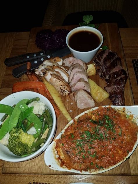 Now $71 (was $̶1̶0̶1̶) on tripadvisor: The Piccadilly Inn, Caerwys - Restaurant Reviews, Phone ...