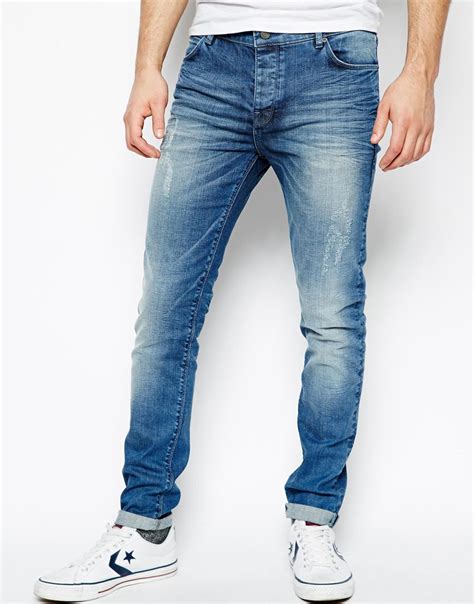 10 New Skinny Jeans For Men The Fashion Supernova