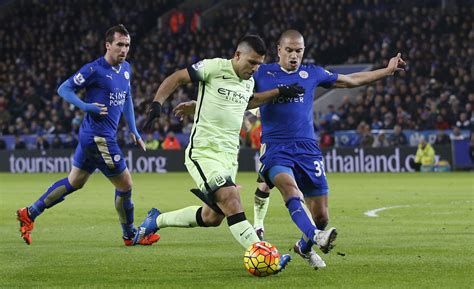 Leicester thrash man city as vardy hits hat trick. Leicester vs. Man City: Five Conclusions From the Premier ...