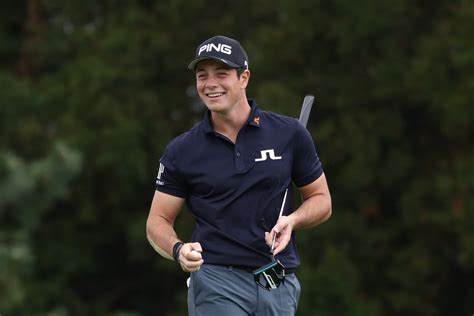 He became the first norwegian to win on the pga tour when he won the 2020 puerto rico open. Viktor Hovland is the #1 Rookie, and Continues to Rise