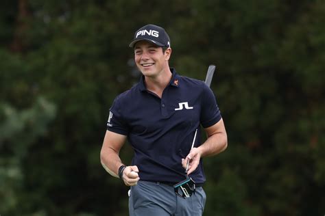 Highlights from the semifinal match between viktor hovland and cole hammer in the 118th u.s. Viktor Hovland is the #1 Rookie, and Continues to Rise