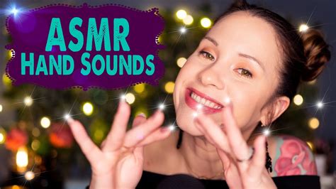 Asmr Hand Sounds Only Youtube Photos