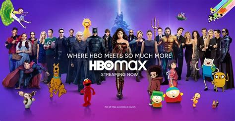 Открыть страницу «hbo max» на facebook. Máxima Radio » HBO Max llegará a México y Latinoamérica en ...