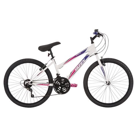 Huffy Granite 24 In Mountain Bike White