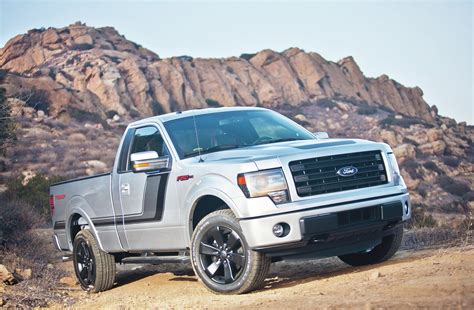 Nascar racer brad keselowski drove it. 2014 Ford F-150 Tremor - Hot Rod Network