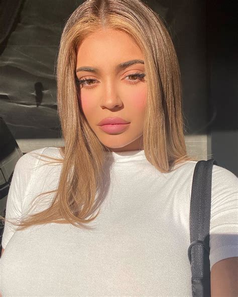 Kylie Jenner Wore The Cheap Basics Brand J Lo Also Loves Who What Wear UK