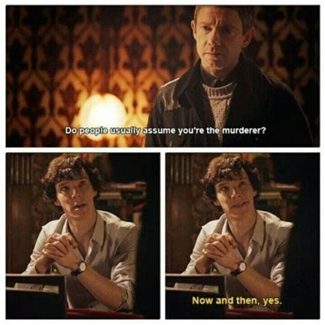 15 Hysterical Sherlock Memes That Every Fan Will Appreciate Sherlock Funny Sherlock Holmes