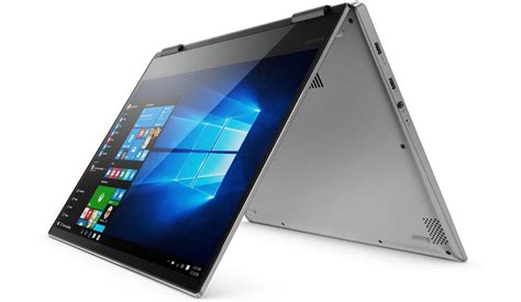 Lenovo Yoga 720 13 I5 7200u8gb256win10 Szary Notebooki Laptopy