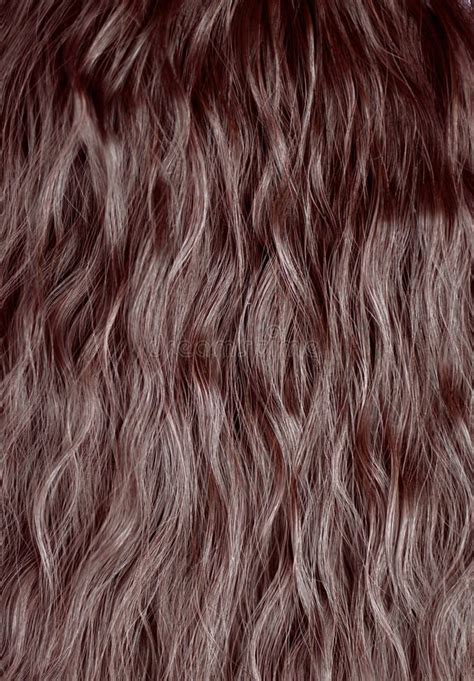 Brown Hair Texture Stock Image Image Of Hairstyle Lock 30218545