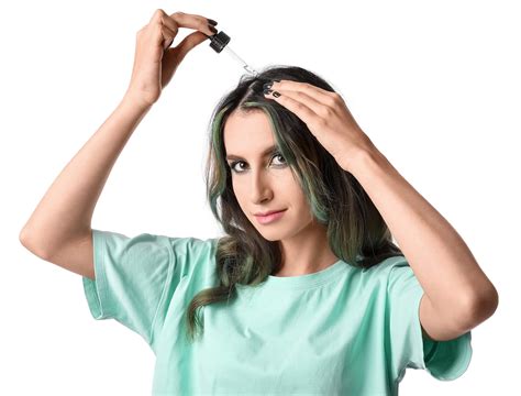 Using Minoxidil Rogaine For Women Hairscience