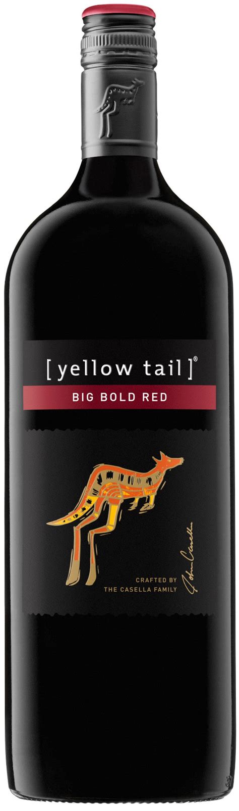 Yellow Tail Big Bold Red 15l Busters Liquors And Wines