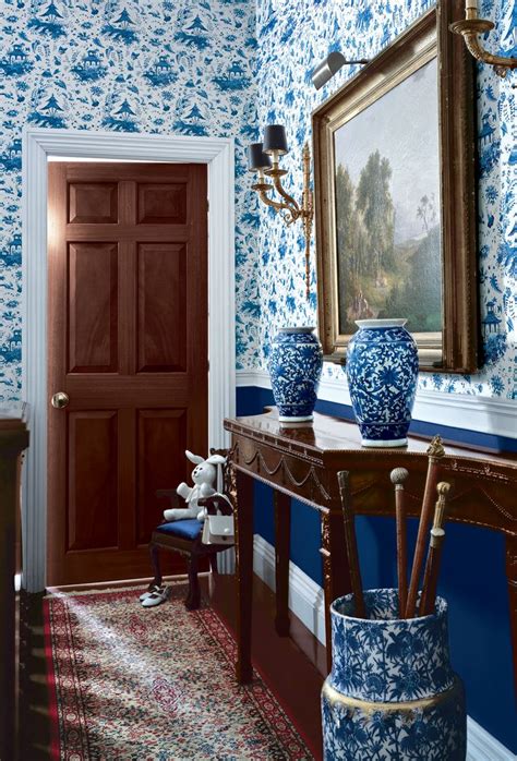 Inspired By: Toile | The Inspired Room