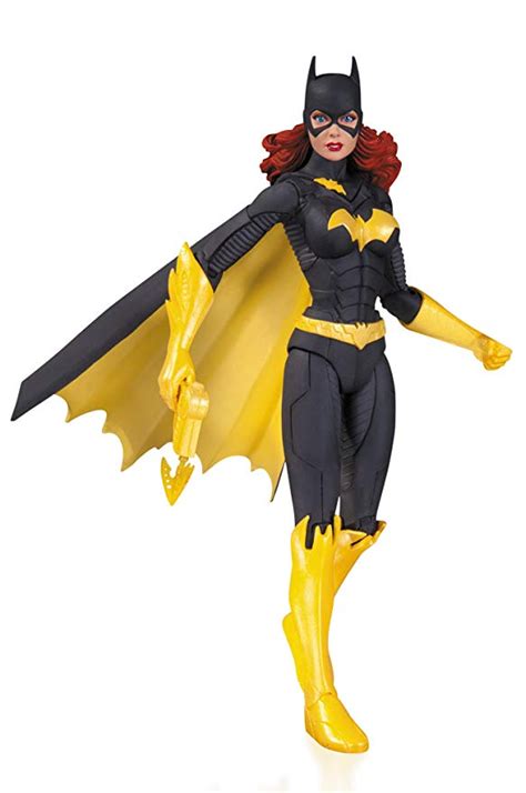 Dc Comics New 52 Batgirl Action Figure Dc Direct Amazonsmile Toys