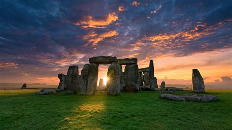 Stonehenge Salisbury Plain Wiltshire England Bing Gallery