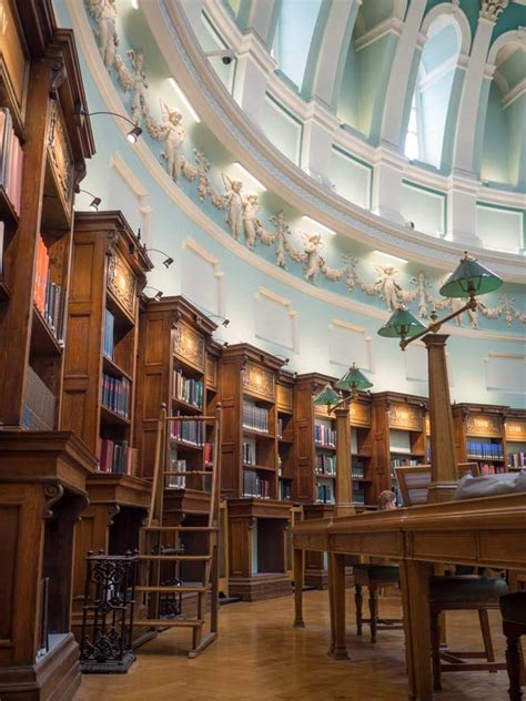 Dublin Literary Tour For Book Nerds And Library Lovers