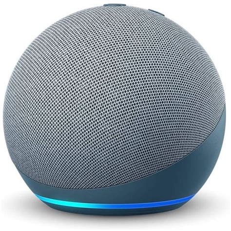 Amazon Echo Dot 4th Gen 2020 Release Wifi Bluetooth Smart