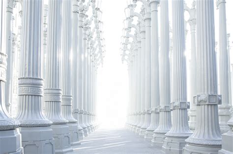 Free Images Architecture Structure White Palace Column Heaven