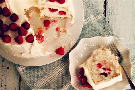1 angel food cake, 1 (20 ounce.) can crushed. Angel Food Cake Recipes, Plus Delicious Things To Make With It | HuffPost