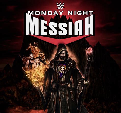 Monday Night Messiah Wallpapers Wallpaper Cave