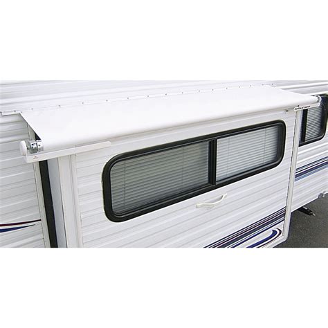 Carefree Rv Slideout Awning Replacement Fabric 150 Canopy Length