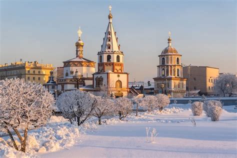 10 Coldest Cities In The World