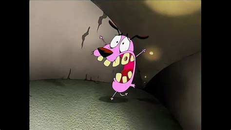 Courage The Cowardly Dog Cartoon Network Promo July 2002 Youtube