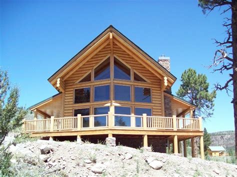 Local content and experts for help. Panguitch Lake Utah Real Estate, New Log Cabin for Sale at ...