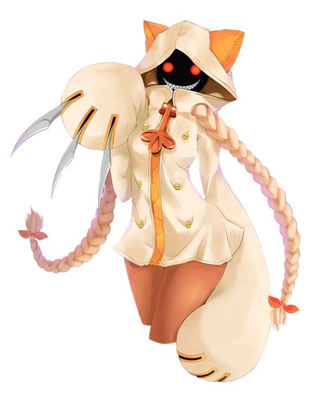 Blazblue Taokaka By Jyzx On Deviantart