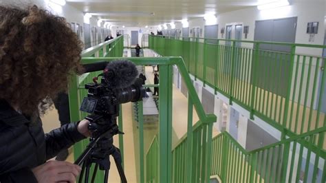 Filming Inside The Uks Biggest Prison Youtube