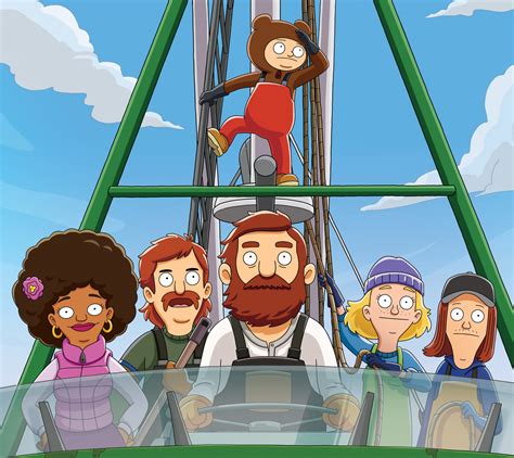 The Great North on FOX: cancelled? season three? - canceled + renewed