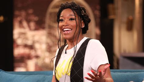 Keke Palmer Reveals How She Learned About Oral Sex Busy Philipps