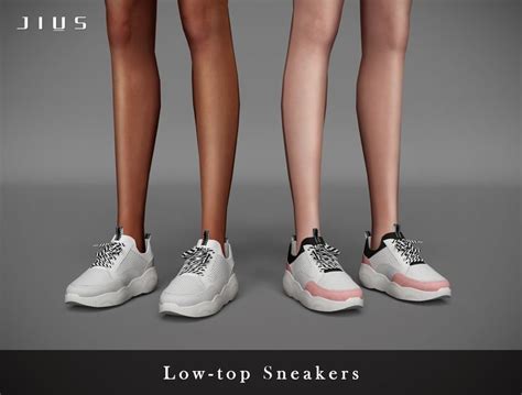 Pin On Sims4ccshoes