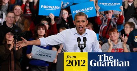 Barack Obama Holds Edge As Campaign Hits Frenetic Final Stretch Us