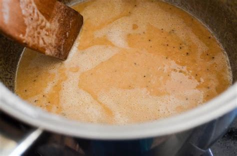 how to make perfect gravy with or without pan drippings recipe perfect gravy recipe how