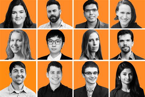 Innovators Under 35 Which Mit Community Members Made The 2021 List