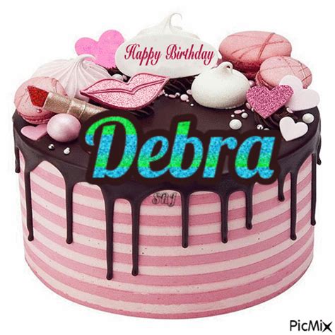 Happy Birthday Debra Picmix