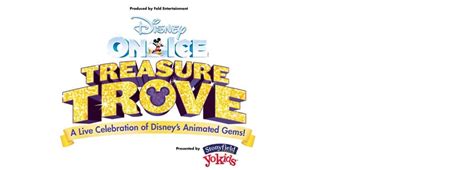 Disney On Ice Presents Treasure Trove 313 Presents